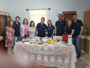 Visita ao Asilo São Vicente de Paula 2018 Visita ao Asilo São Vicente de Paula 2018