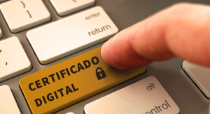 Conheça os tipos de certificado digital que existem! Conheça os tipos de certificado digital que existem!
