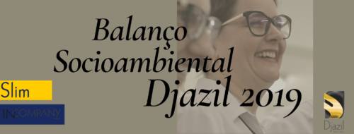 Balanço Socioambiental 2019 Balanço Socioambiental 2019